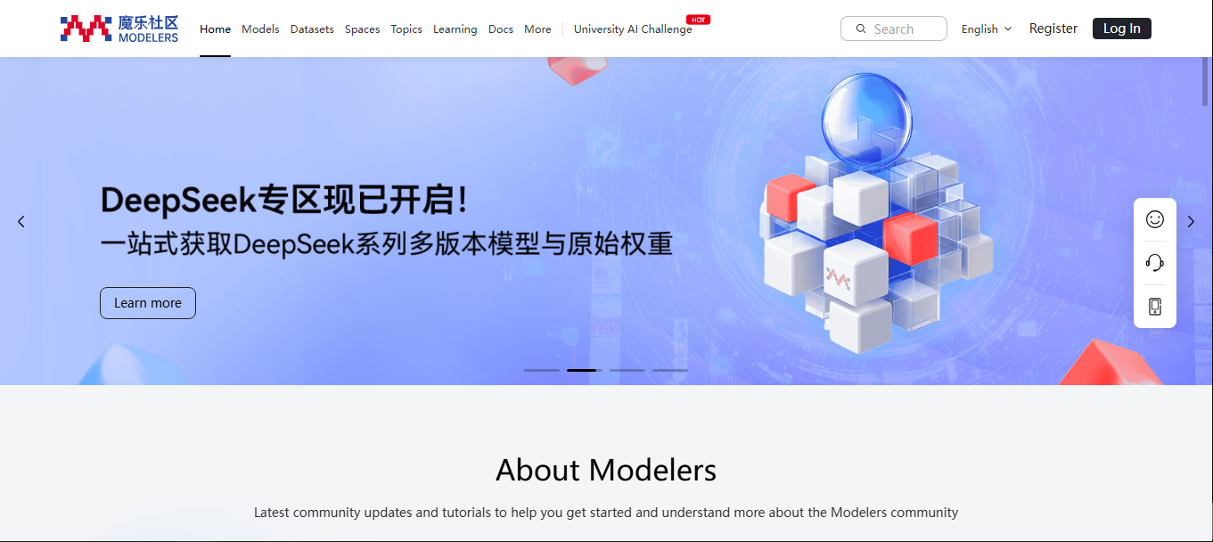 魔乐社区